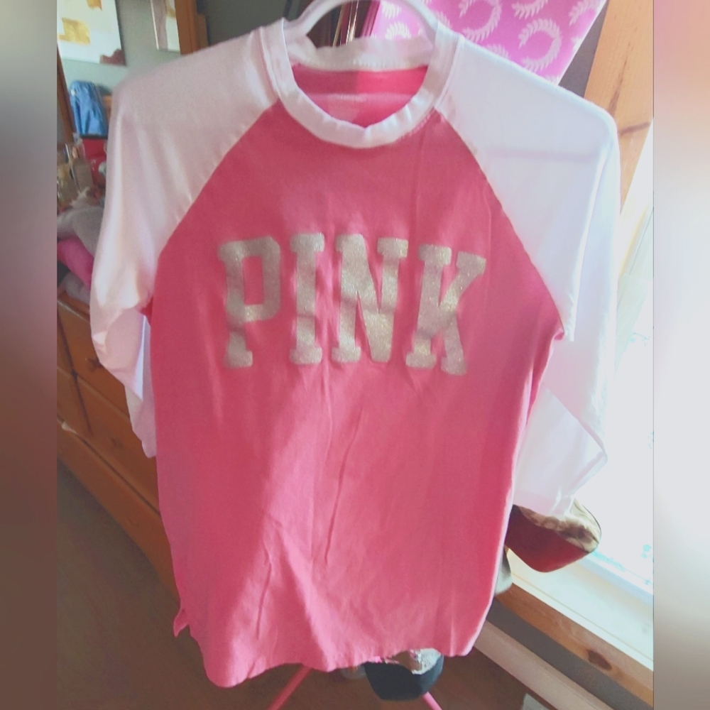 🆕️VS PINK JERSEY NWOT